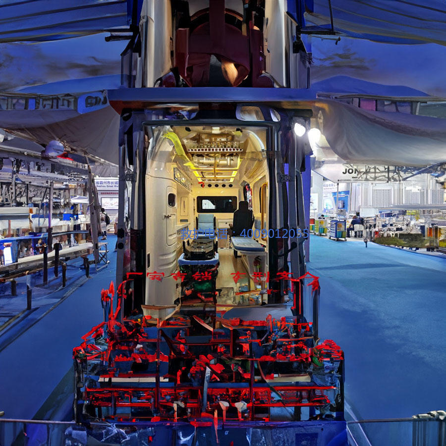 租赁私人救护车电话号码